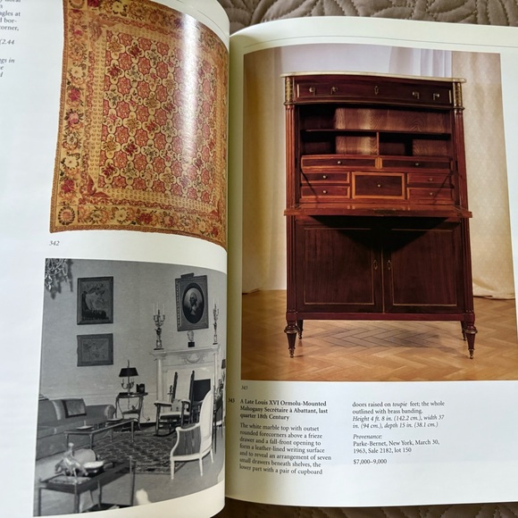 Sotheby’s The Estate of Jacqueline Kennedy Onassis. ❣️ - Picture 8 of 13